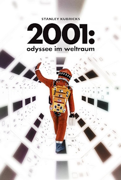 2001 – Odysse im Weltraum