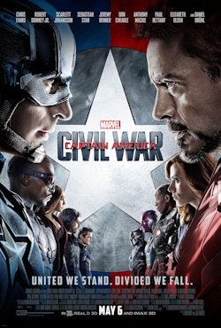 Captain America- Civil War